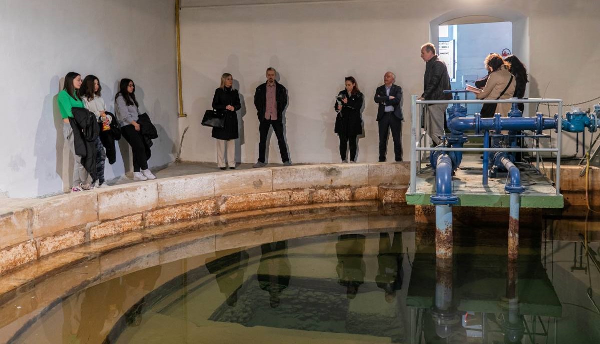 U Puli na izvoru Nimfej obilježen Svjetski dan voda